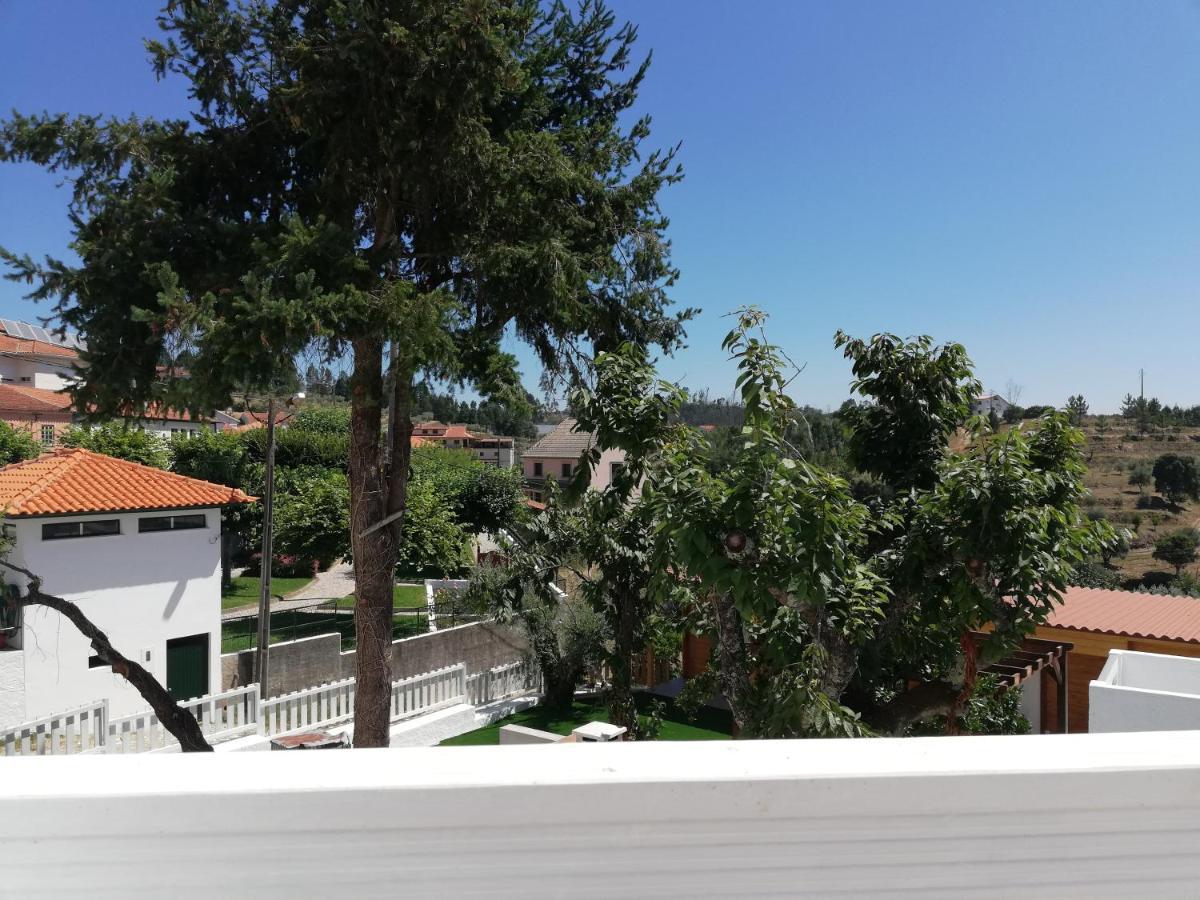Mondalva Guesthouse Sao Pedro de Alva المظهر الخارجي الصورة