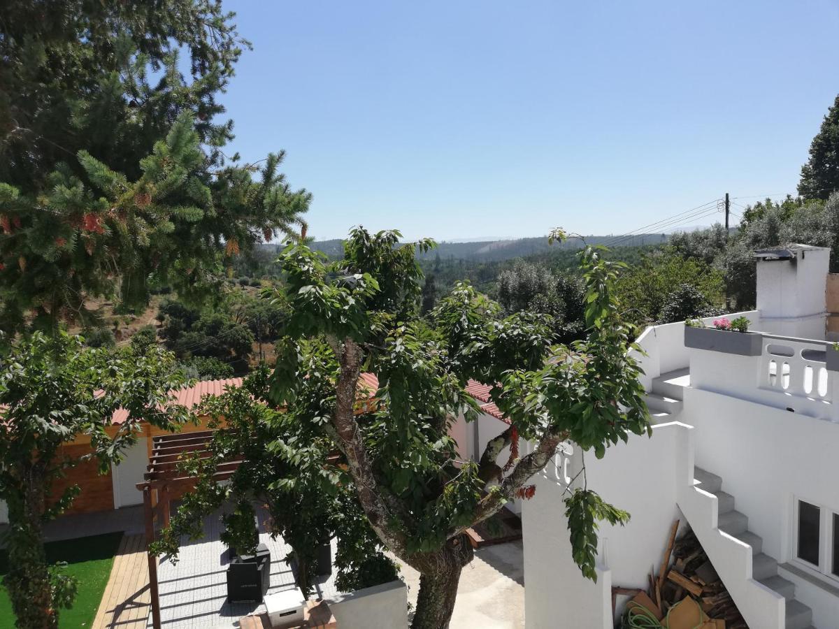Mondalva Guesthouse Sao Pedro de Alva المظهر الخارجي الصورة