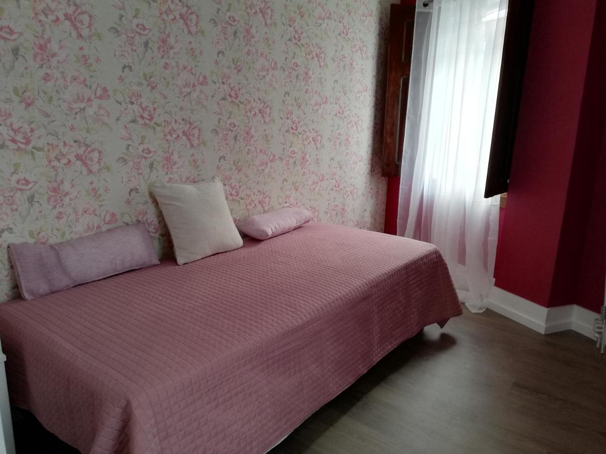 Mondalva Guesthouse Sao Pedro de Alva المظهر الخارجي الصورة