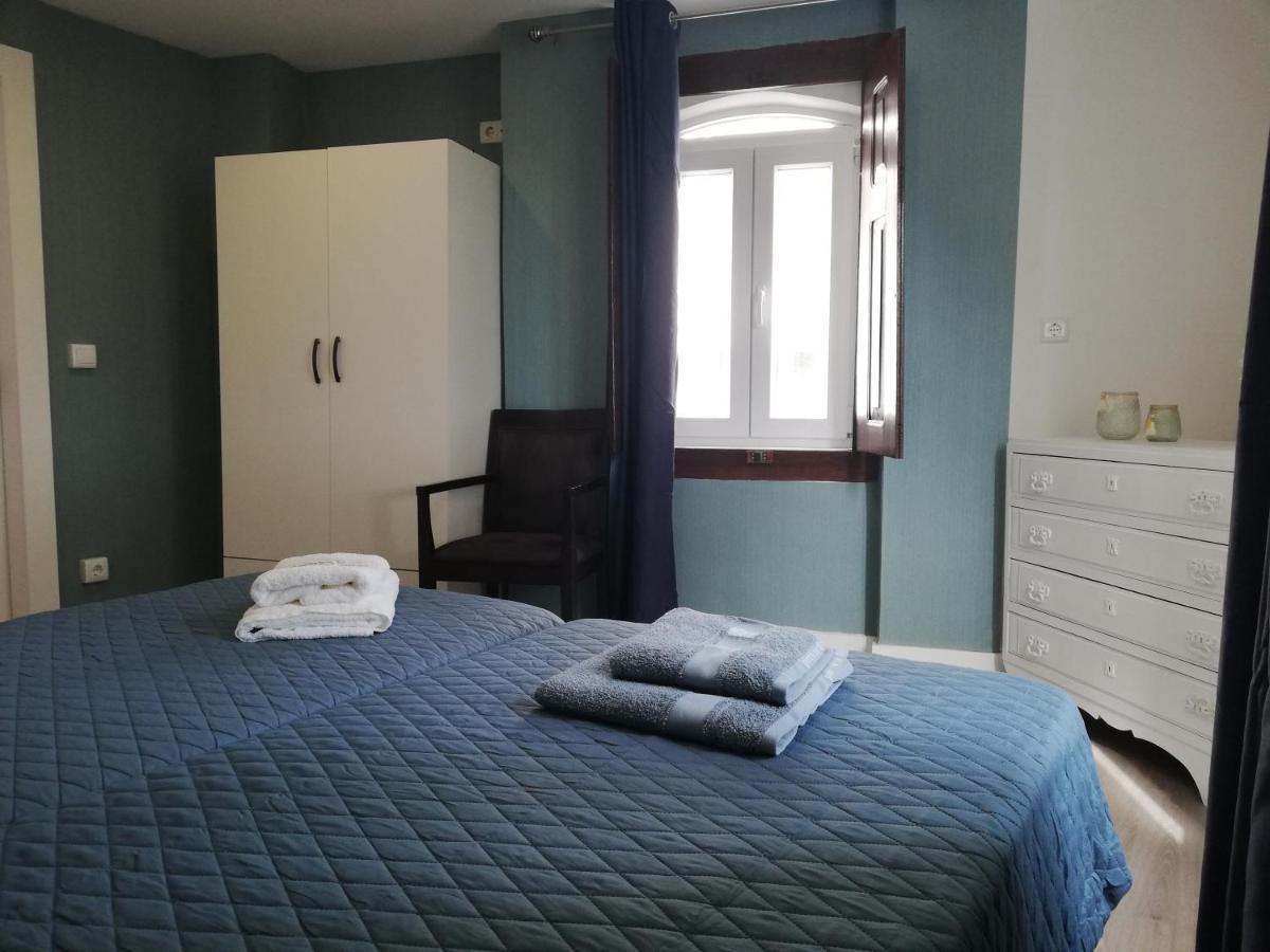 Mondalva Guesthouse Sao Pedro de Alva المظهر الخارجي الصورة