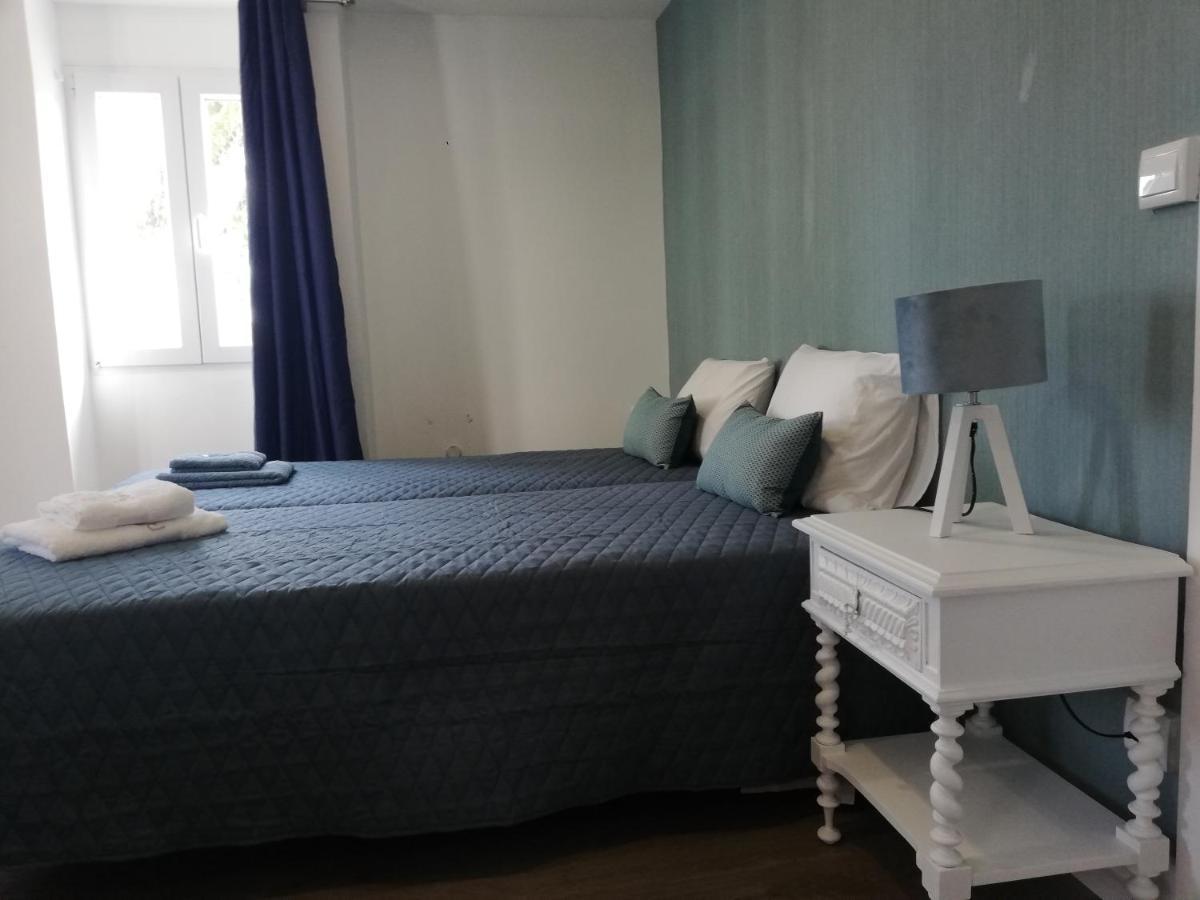 Mondalva Guesthouse Sao Pedro de Alva المظهر الخارجي الصورة
