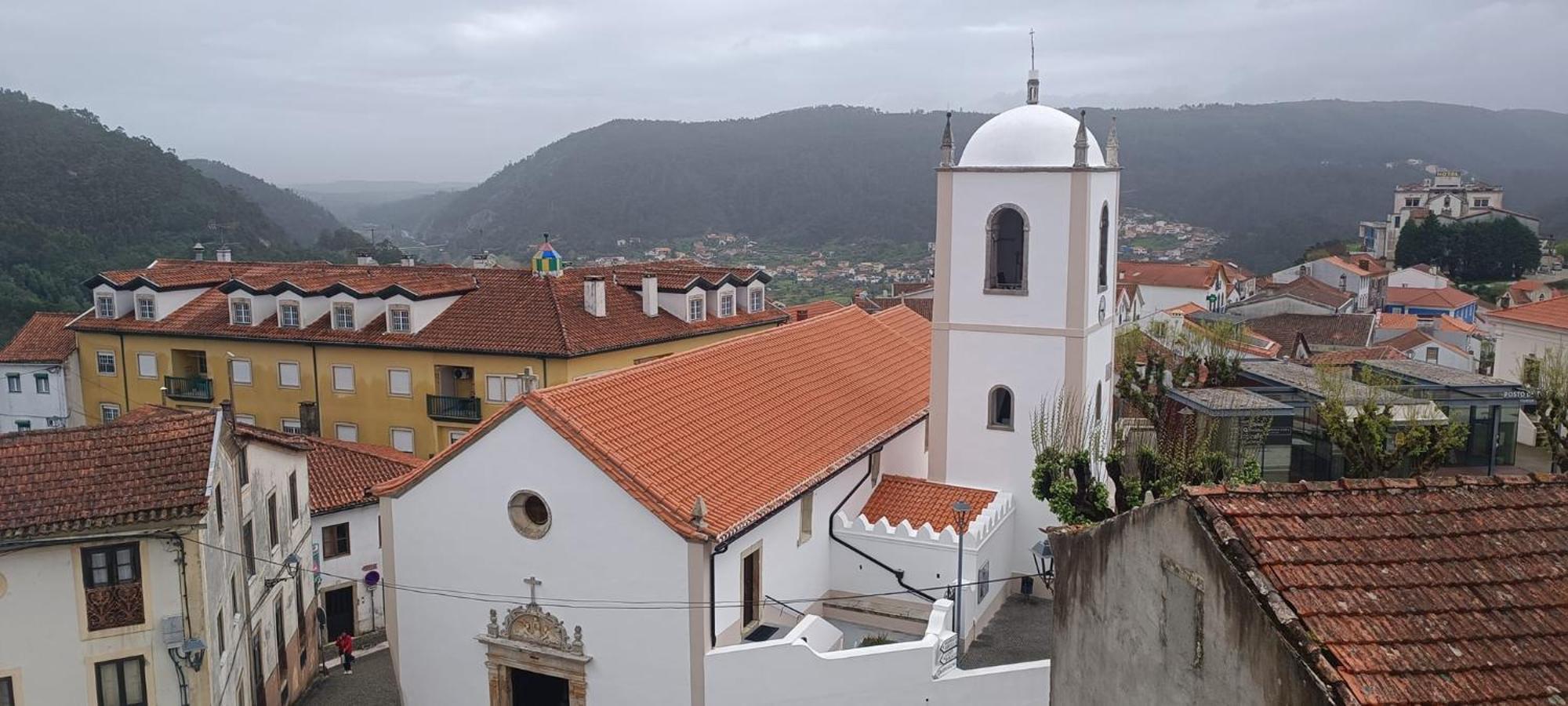 Mondalva Guesthouse Sao Pedro de Alva المظهر الخارجي الصورة