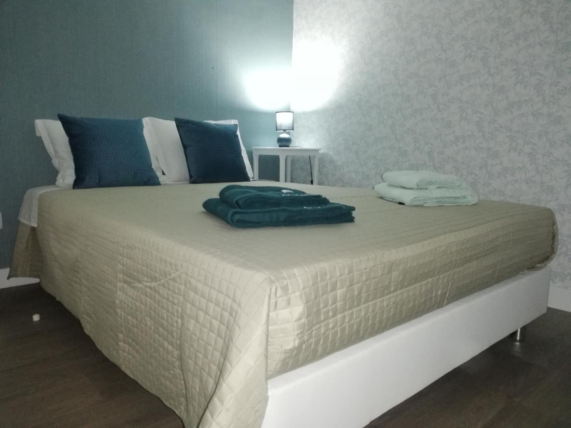 Mondalva Guesthouse Sao Pedro de Alva المظهر الخارجي الصورة