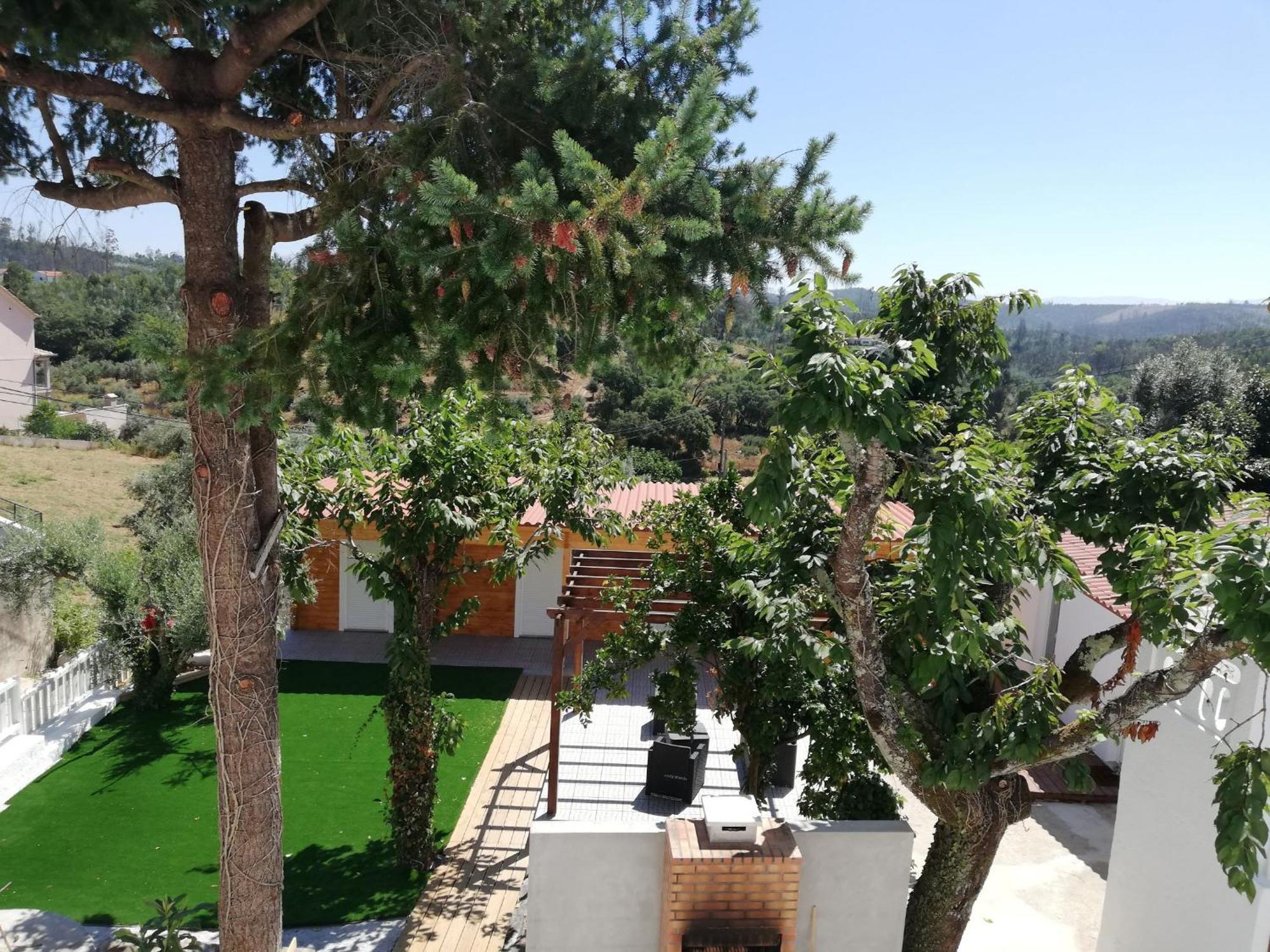 Mondalva Guesthouse Sao Pedro de Alva المظهر الخارجي الصورة