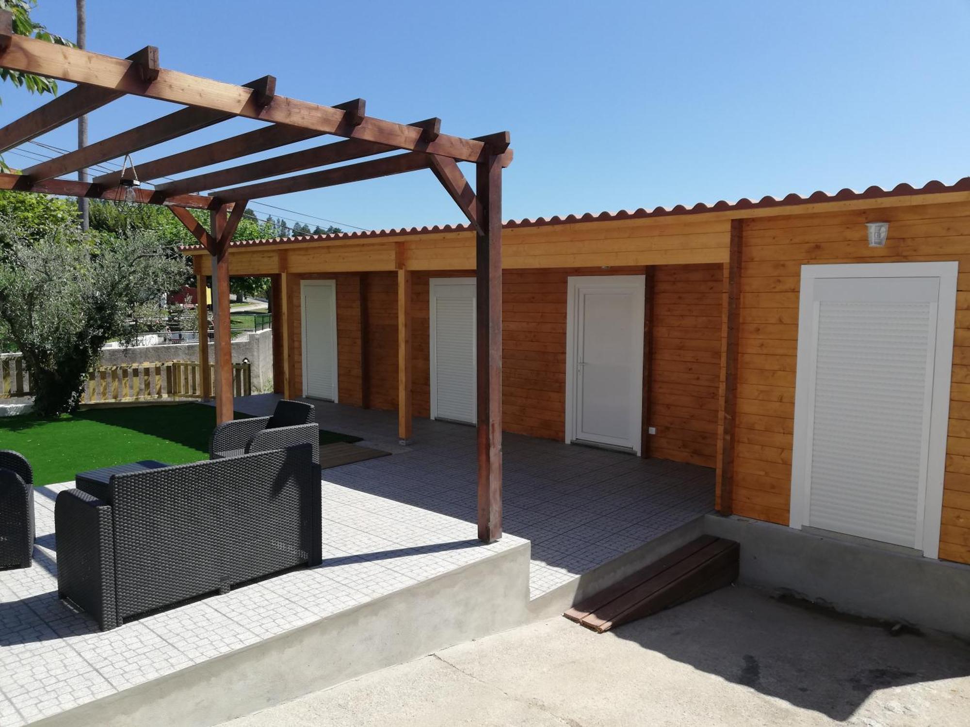 Mondalva Guesthouse Sao Pedro de Alva المظهر الخارجي الصورة