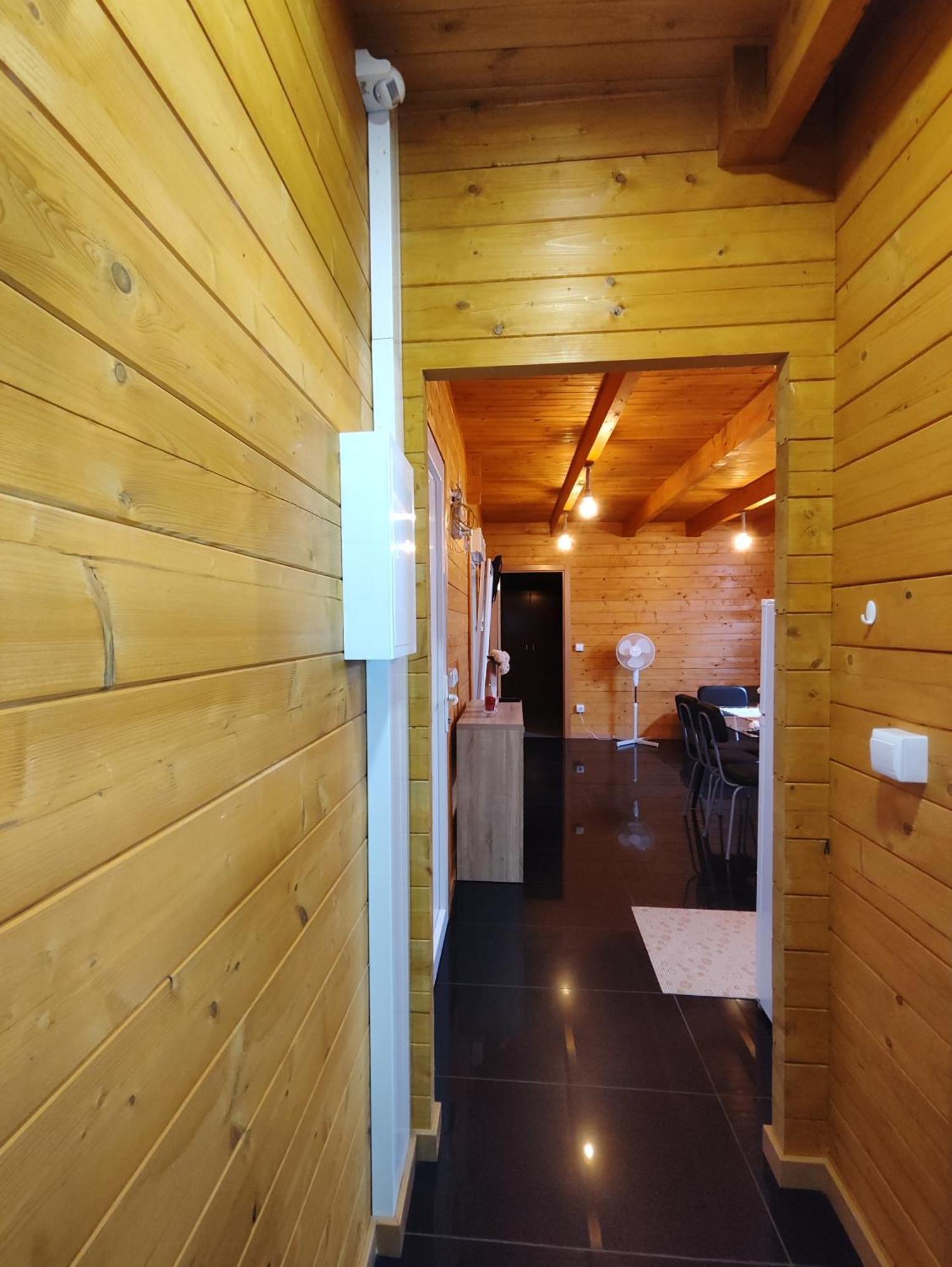 Mondalva Guesthouse Sao Pedro de Alva المظهر الخارجي الصورة